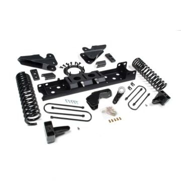 Zone Offroad 6.5" Suspension Lift Kit 19-22 Ram 3500 6.7L Cummins 2019-2022 Ram 3500 6.7L Cummins (See Notes)