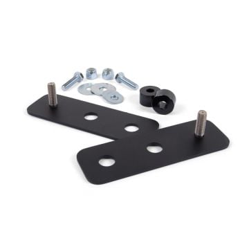 Zone Offroad DEF Skid Plate Relocation Kit | Mega Cab or DRW | 19-23 Ram 3500 6.7L Cummins 2019-2023 Ram 3500 6.7L Cummins | With Mega Cab or DRW | With Aisin Transmission