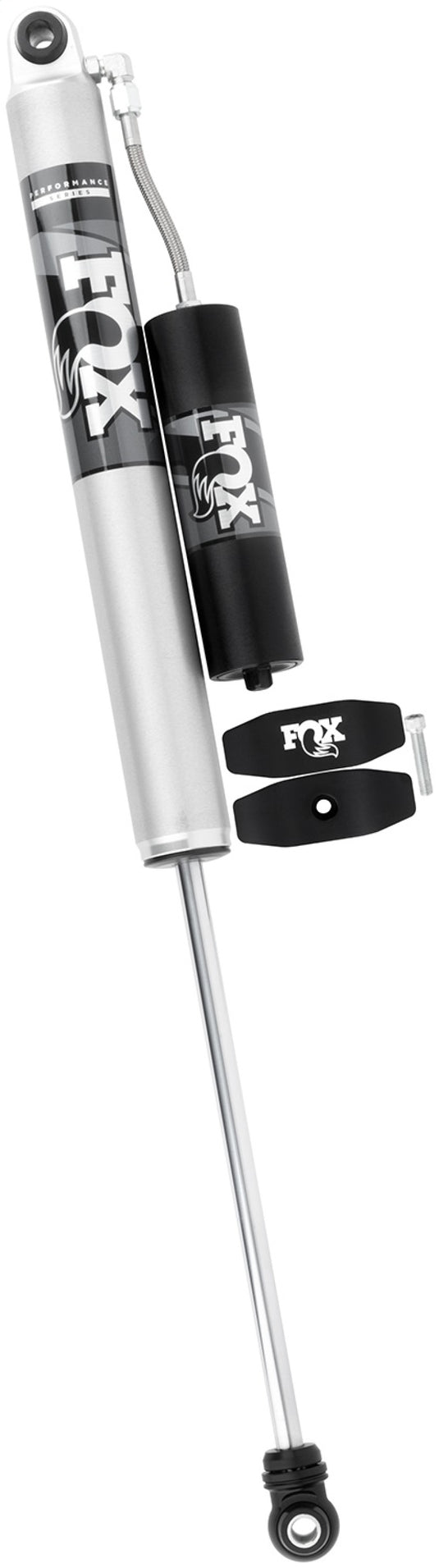 Fox | 2017-2024 Ford Super Duty F250/F350 4WD 2.0 Performance Series Rear Reservoir Shock | 1.5-3.5 Inch Lift