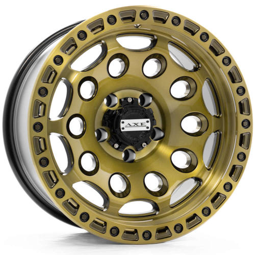 Axe Offroad Chaos Bronze 17x9 -40mm