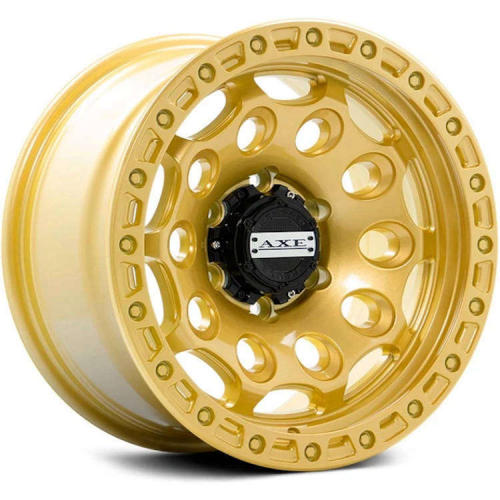 Axe Offroad Chaos Gold 17x9 0mm