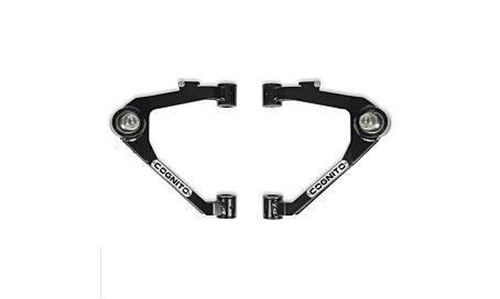 Cognito Uniball SM Series Upper Control Arm Kit For 2007-2018 Silverado/Sierra 1500 2WD/4WD Cast Steel