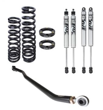 Carli 3" Commuter 2.0 Suspension System 03-09 Dodge Ram 5.9L / 6.7L Cummins