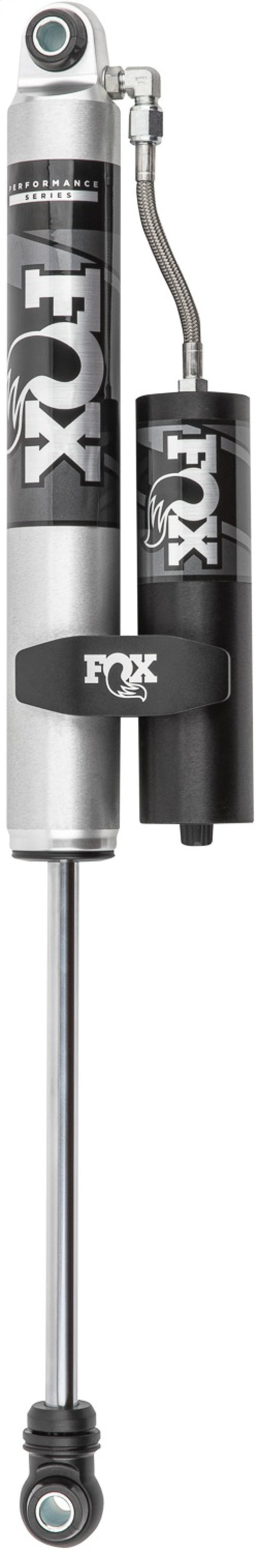 Fox | 2020+ GM 2500 / 3500 HD Performance Series 2.0 Rear Smooth Body Reservoir Shock | 1.5-3 Inch Lift