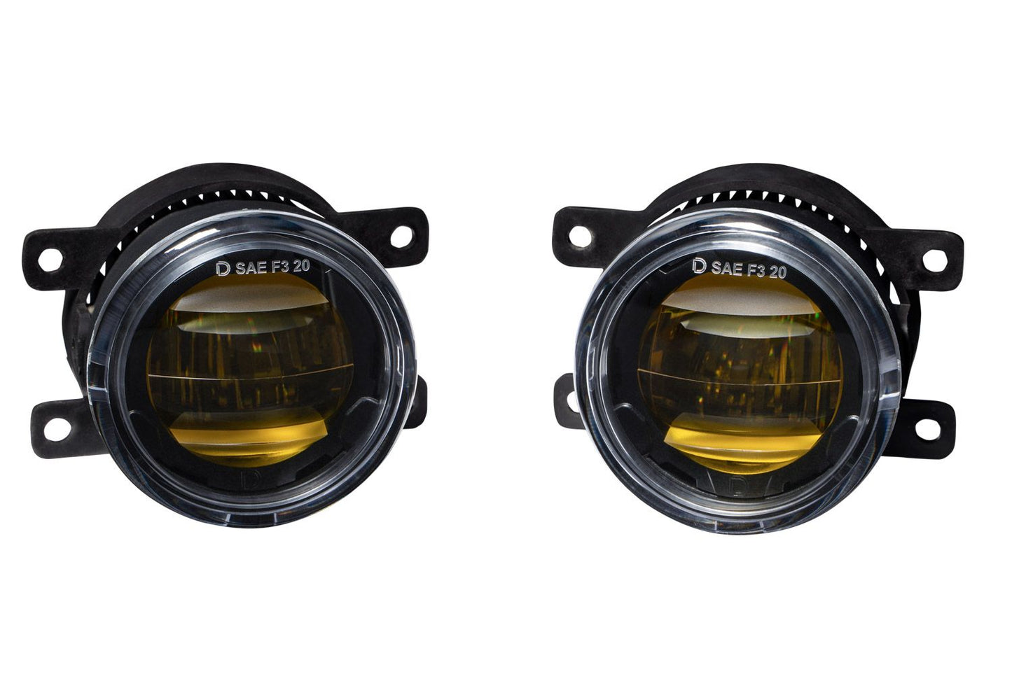 Diode Dynamics Elite Series LED Fog Light Kit (FRS/BRZ)