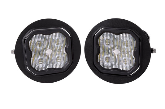 Diode Dynamics SS3 LED Fog Light Kit: 2009-2014 Ford F150