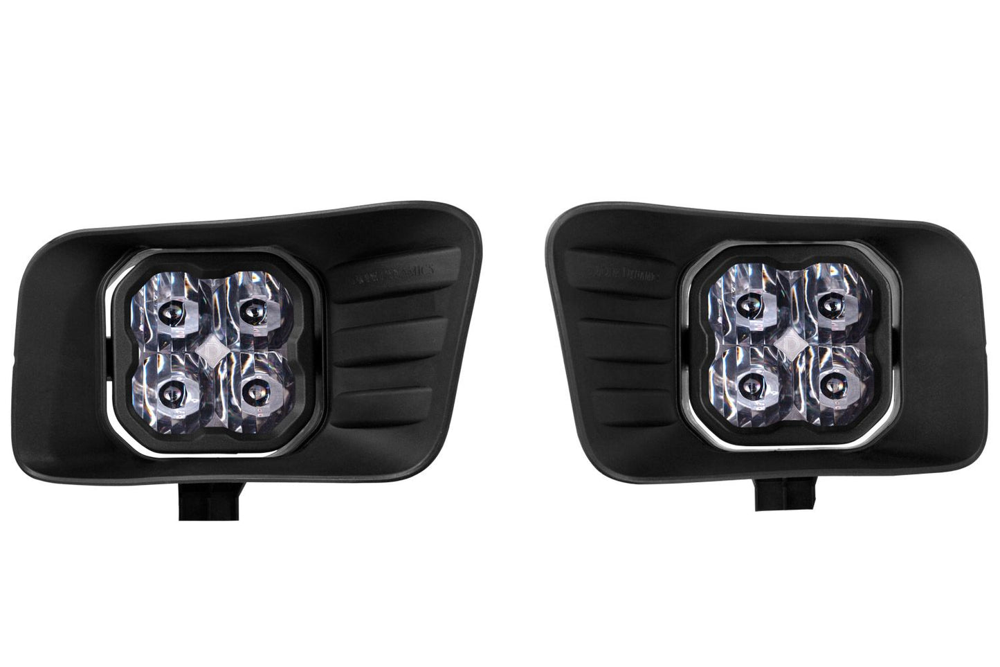led pod fog lights ram 1500 Diode Dynamics SS3 LED Pods: 2009-2012 Dodge Ram 1500 Fog lights – SQUARE1 OFFROAD