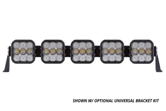 Diode Dynamics SS5 CrossLink 5-Pod 31.5" LED Light Bar (White)
