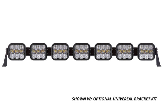 Diode Dynamics SS5 CrossLink 7-Pod 44" LED Light Bar (White)