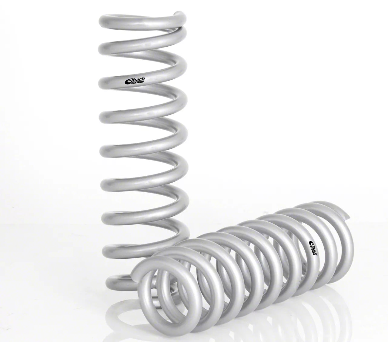 Eibach 2-Inch Front Pro-Lift Springs (09-13 4WD F-150, Excluding Raptor)