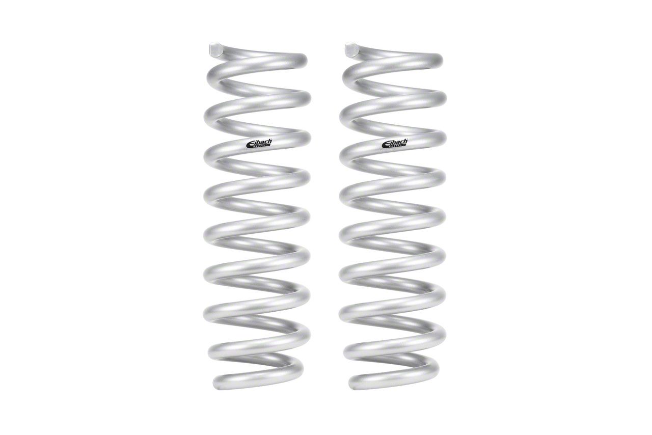 Eibach 1-Inch Front Pro-Lift Springs (21-23 F-150 Raptor)