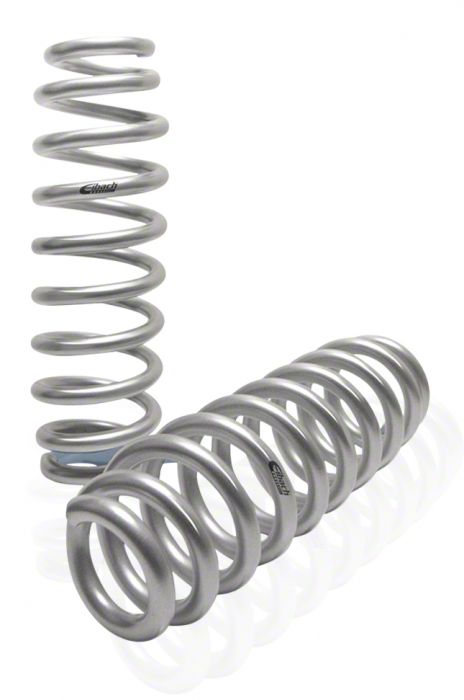 Eibach 2-Inch Front Pro-Lift Springs (10-13 2WD F-150)