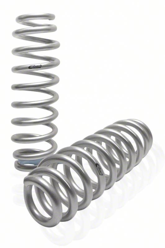 Eibach 2.60-Inch Front Pro-Lift Springs (18-20 2WD 3.0L Powerstroke F-150)