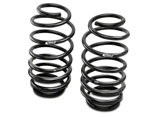 Eibach Pro-Truck Front Lowering Springs (07-13 2WD/4WD Silverado 1500, Excluding Hybrid)