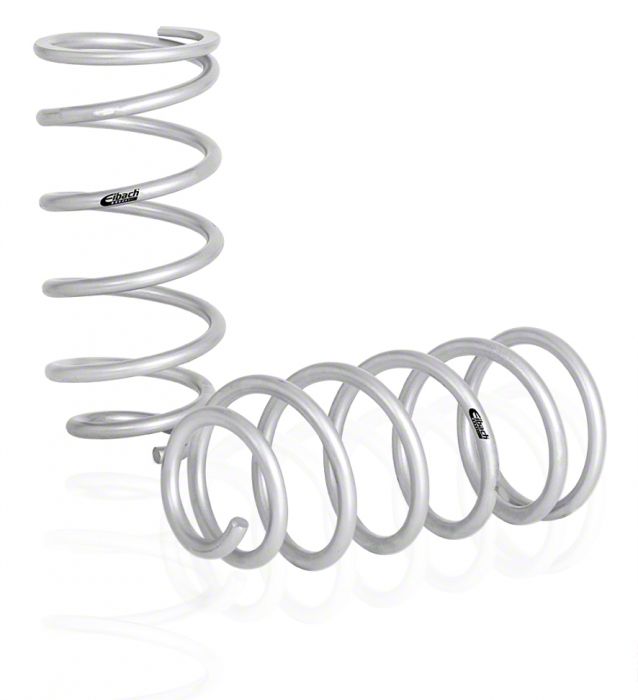 Eibach 1-Inch Rear Pro-Lift Springs (19-23 2WD 5.7L RAM 1500)