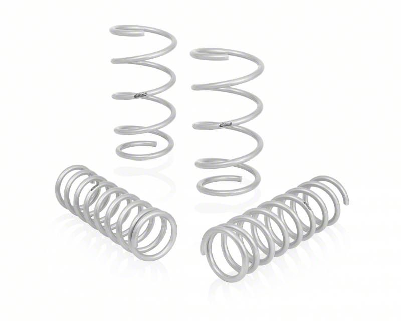 Eibach 2.20-Inch Front / 1-Inch Rear Pro-Lift Springs (19-23 2WD 5.7L RAM 1500)