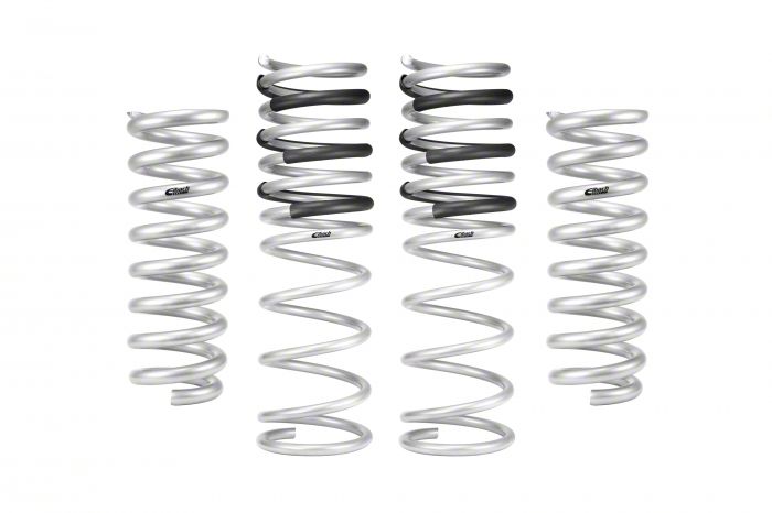 Eibach 2.70-Inch Front / 1.50-Inch Rear Pro-Lift Springs (21-23 RAM 1500 TRX)