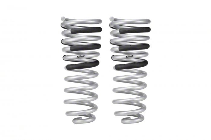 Eibach 1.50-Inch Rear Pro-Lift Springs (14-23 4WD 6.7L RAM 2500)