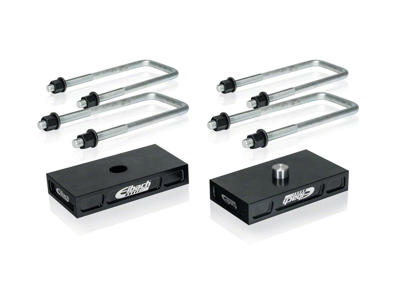 Eibach 1-Inch Pro-Truck Rear Lift Blocks (19-23 4WD Ranger) – SQUARE1 ...