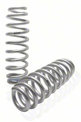 Eibach 2.40-Inch Front Pro-Lift Springs (19-21 2WD V8 Sierra 1500)