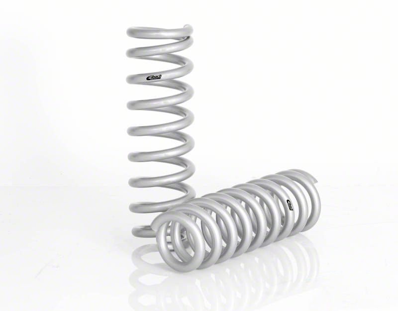 Eibach 2.30-Inch Front Pro-Lift Springs (07-13 2WD Silverado 1500, Excluding Hybrid)