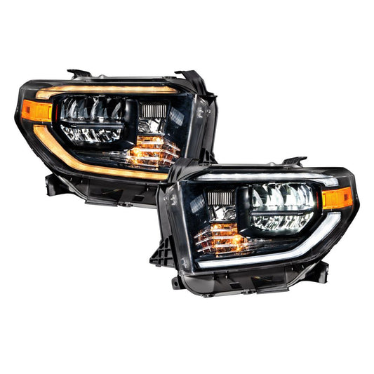 2014-2021 Toyota Tundra Form Lighting LED Reflector Headlights
