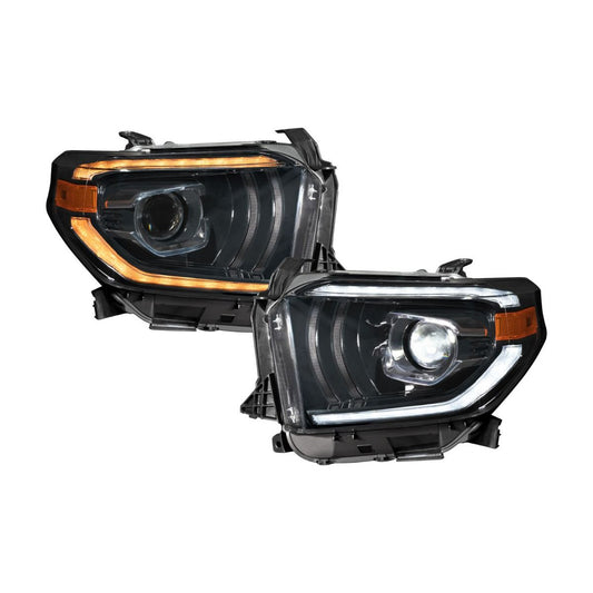 2014-2021 Toyota Tundra Form Lighting LED Projector Headlights