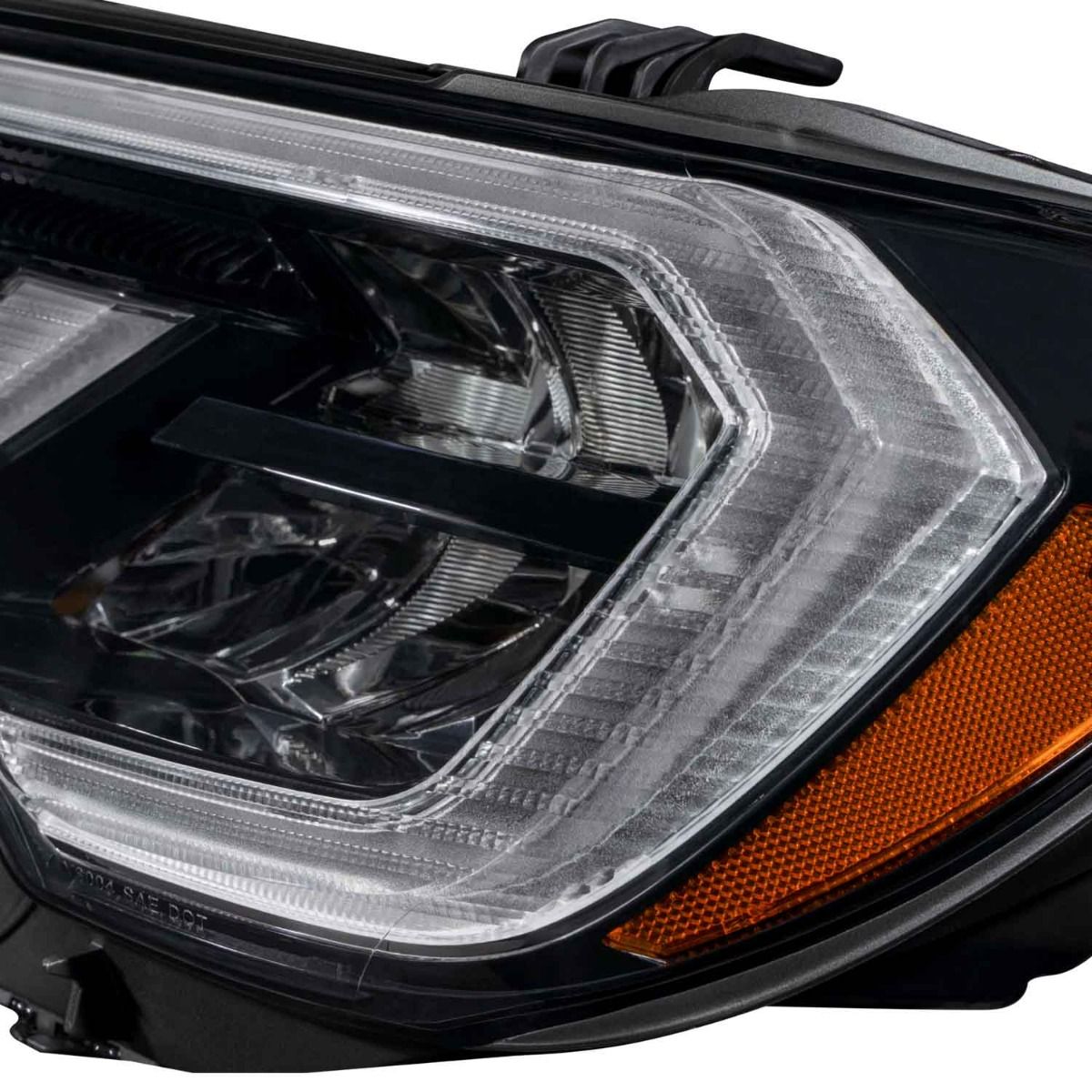 2007-2013 Toyota Tundra Form Lighting LED Reflector Headlights