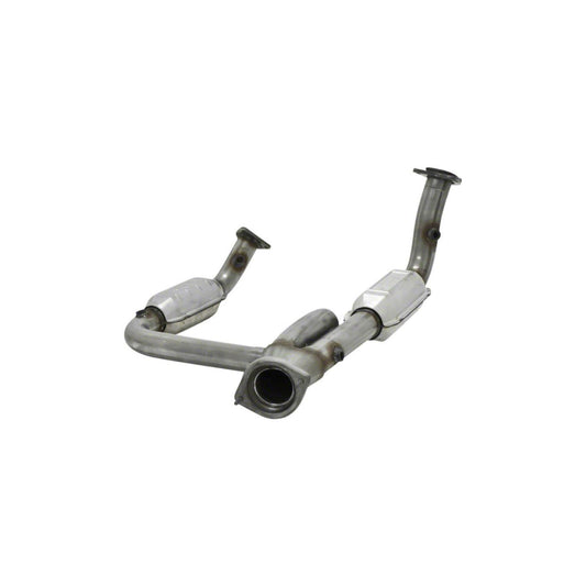 Flowmaster Direct Fit Catalytic Converter; Federal 49-State (99-06 4.3L, 4.8L, 5.3L Silverado 1500)