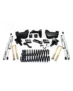 Cognito 4-Inch Standard Lift Kit With Fox PS 2.0 IFP Shocks for 2011-2016 Ford F250/F350 4WD