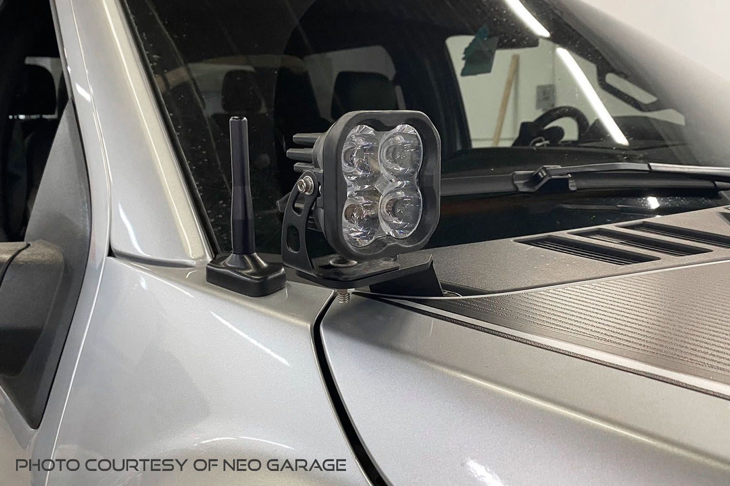Diode Dynamics Stage Series Backlit Ditch Light Kit for 2017-2020 Ford Raptor