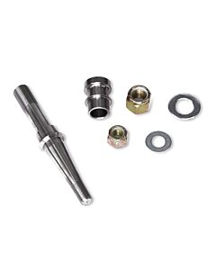 Cognito Uniball Pin Hardware Kit For Uniball Upper Control Arms On 2001-2019 Silverado/Sierra 1500HD-3500HD 01-13 GM 2500 SUVS 03-09 Hummer H2 14-18 Silverado/Sierra 1500