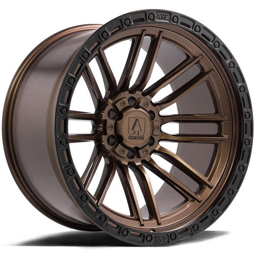 Axe Offroad Icarus Bronze Black 20x10 -19mm