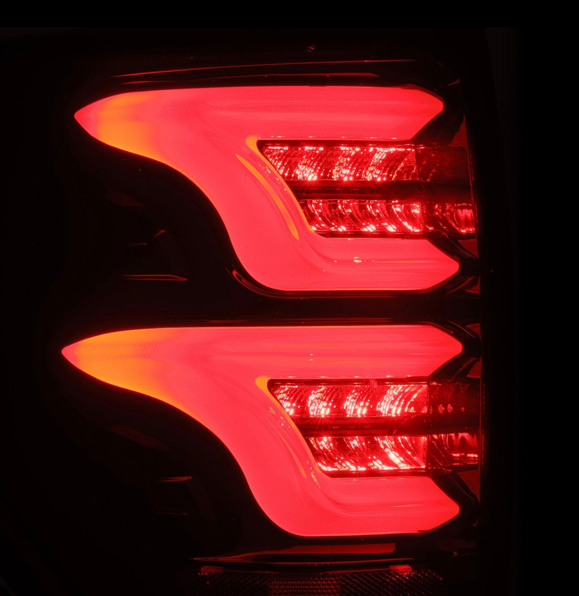 FORD F150 (2009-2014): ALPHAREX PRO LED TAIL LIGHTS