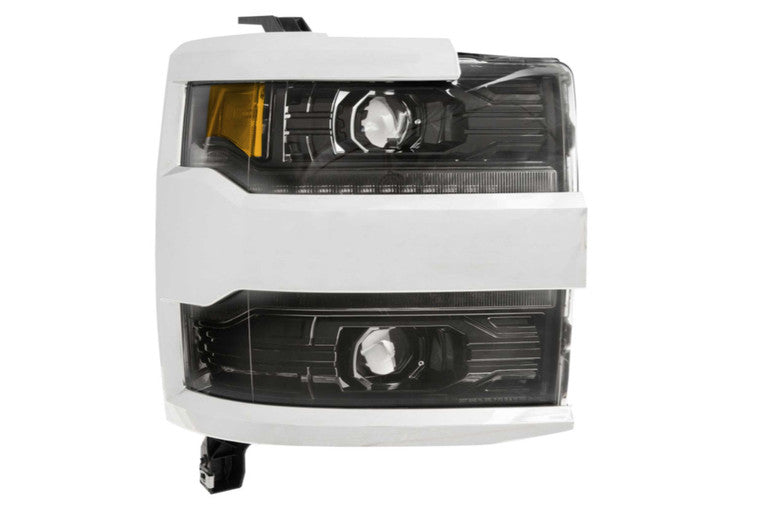 CHEVROLET SILVERADO HD 2500/3500 (2015-2019): MORIMOTO XB LED HEADLIGHTS