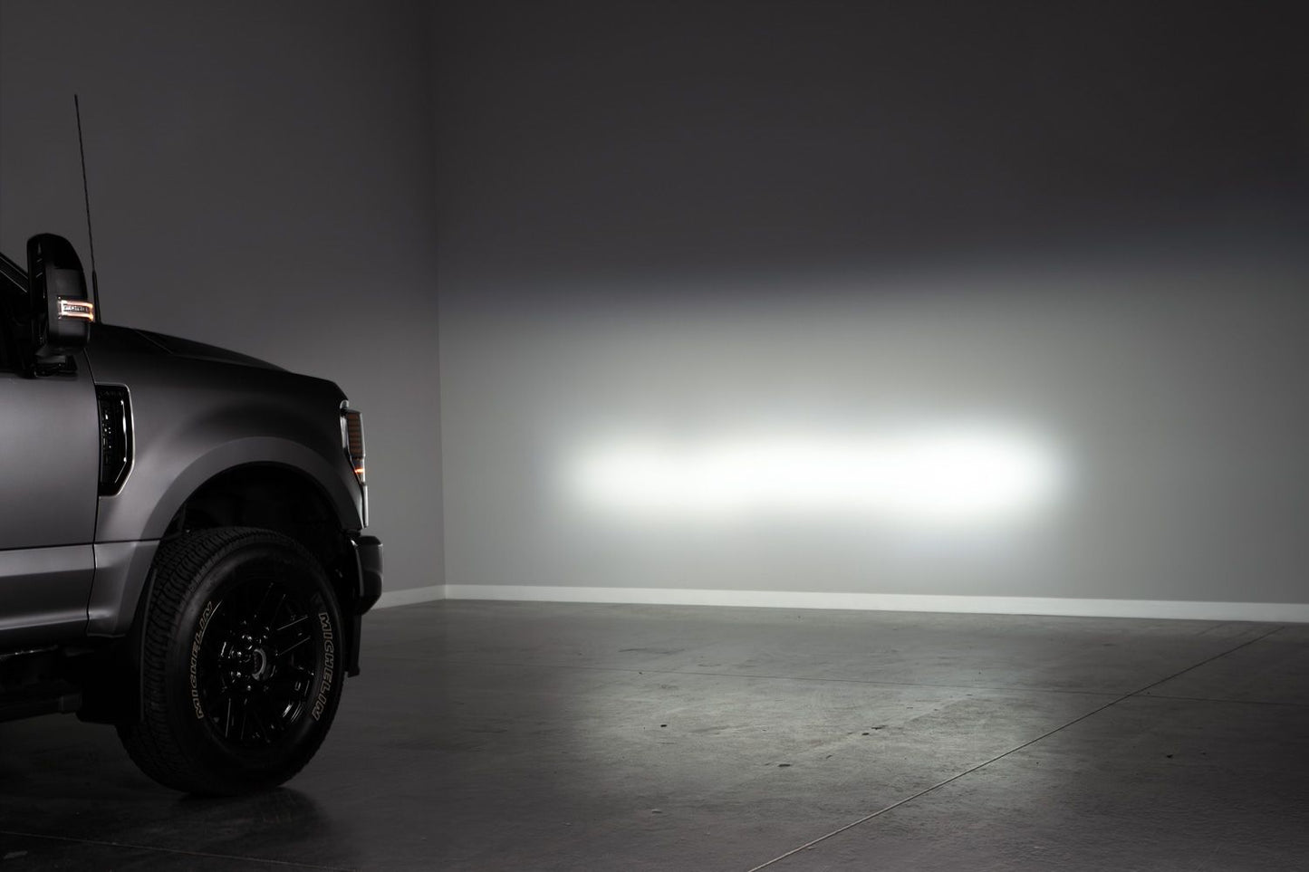 Diode Dynamics SS5 CrossLink LED Lightbar Kit: 2020-2022 Ford F250/F350 Super Duty