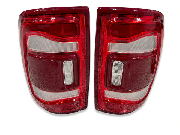 MOPAR OEM LED Dodge Ram 2500/3500 5th Gen Tail Lights 2019-2023