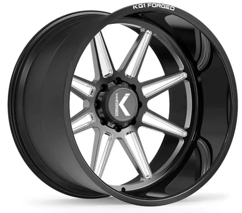 KG1 FORGED SCUFFLE KC018 CONCAVE