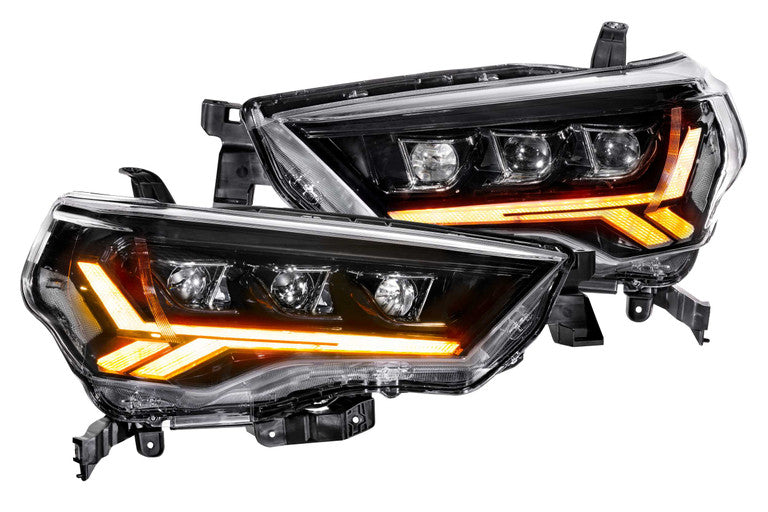 TOYOTA 4RUNNER (2014-2023): GTR CARBIDE LED HEADLIGHTS