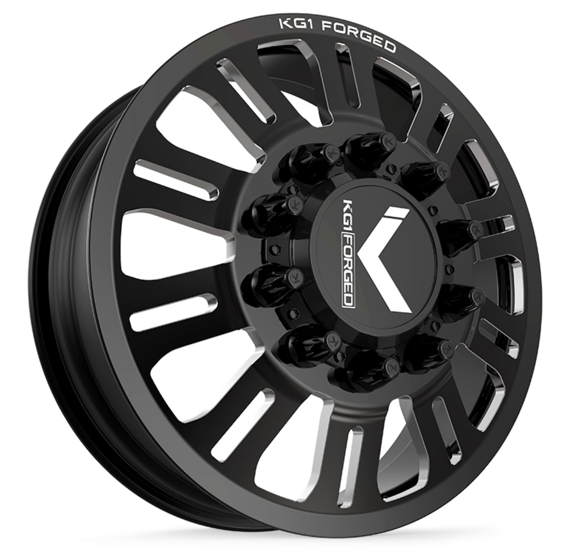 KG1 FORGED DUALLY DUEL