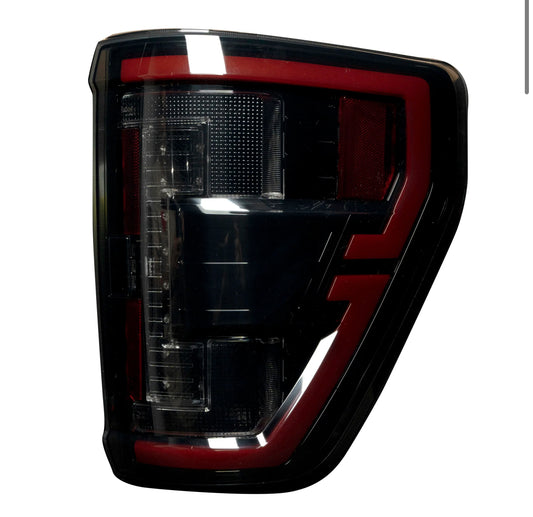 Ford F150/Raptor 2021-2023 OLED TAIL LIGHTS
