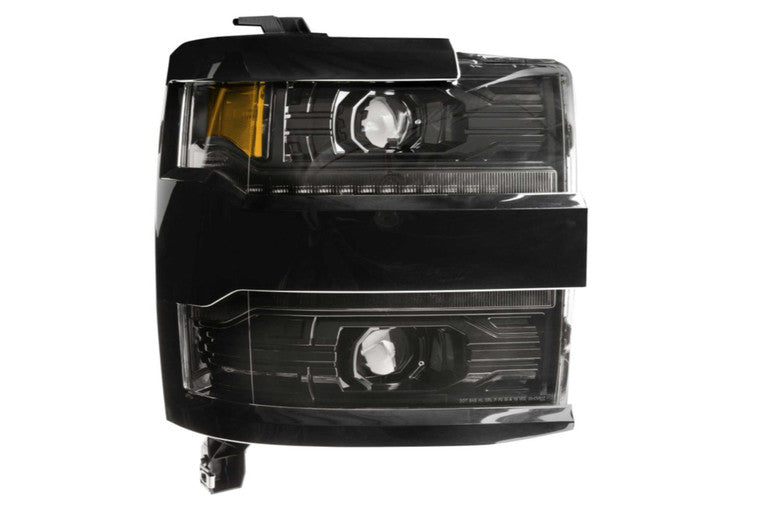 CHEVROLET SILVERADO HD 2500/3500 (2015-2019): MORIMOTO XB LED HEADLIGHTS