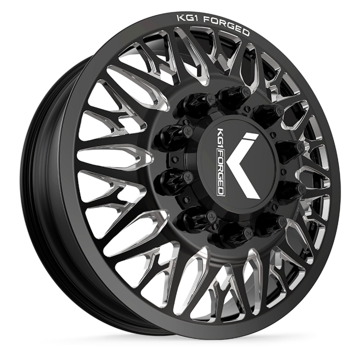 KG1 FORGED DUALLY TRIDENT-D KD014