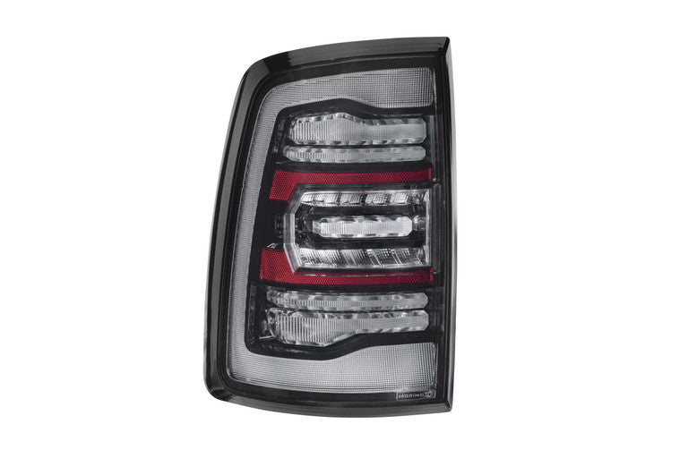 Morimoto XB LED Tail Lights (Gen 2) : Dodge Ram 2009-2018