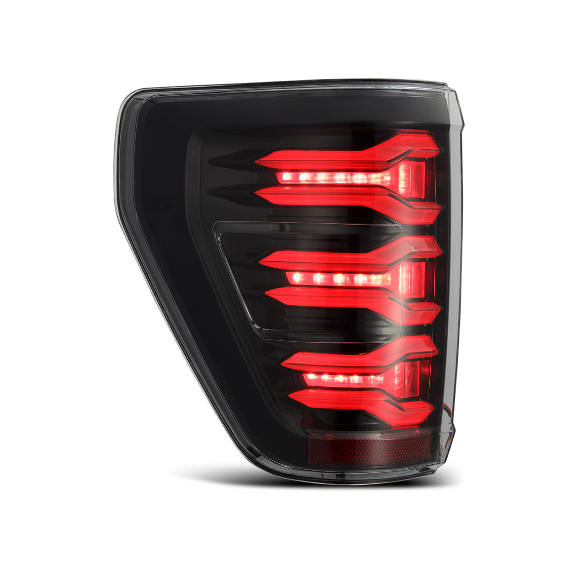 Ford F150 (2021-2023): ALPHAREX LUXX LED TAIL LIGHTS