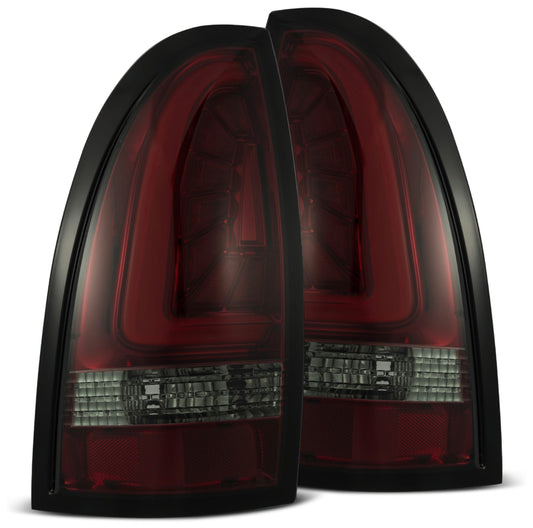TOYOTA TACOMA (2005-2015): ALPHAREX PRO LED TAIL LIGHTS