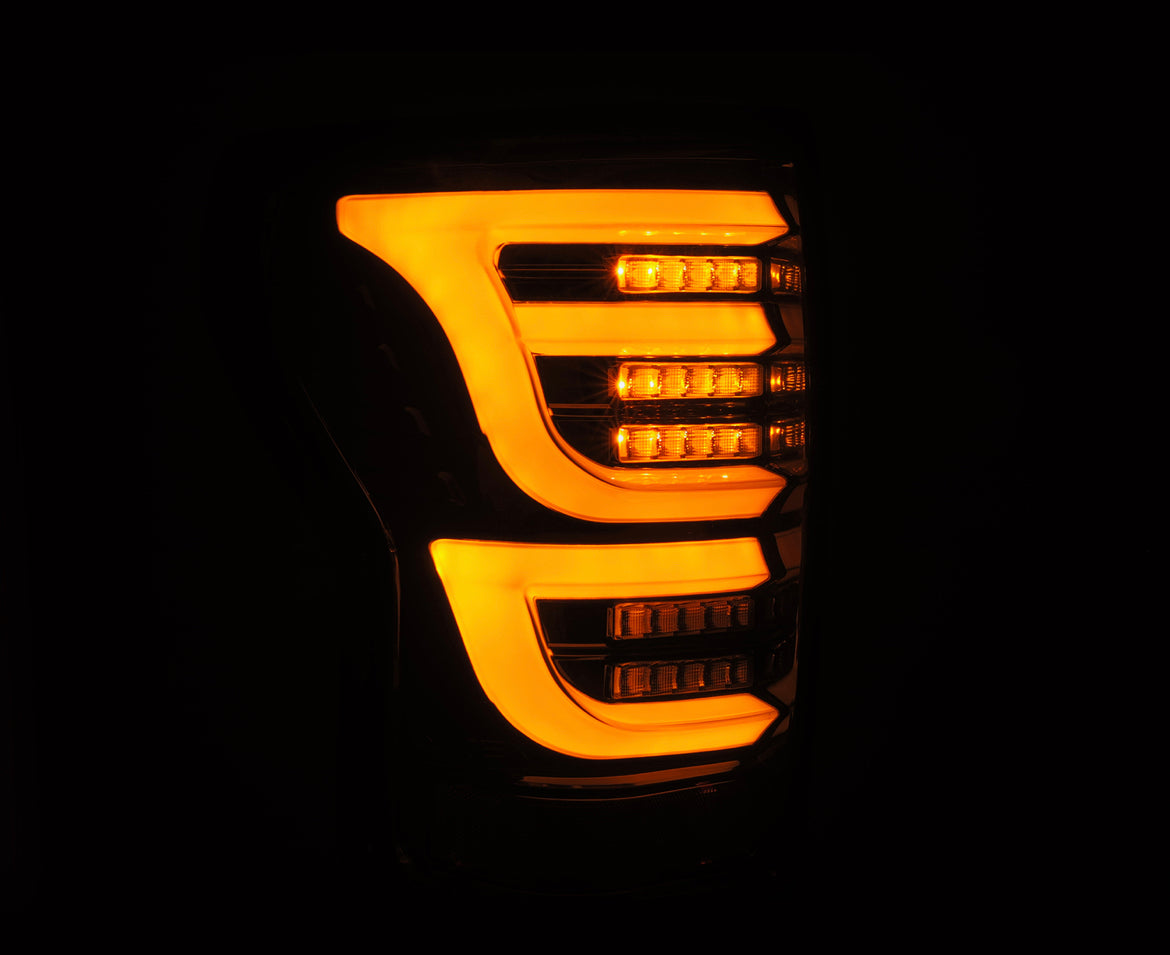 2007-2013 Toyota Tundra LUXX-Series LED Tail Lights