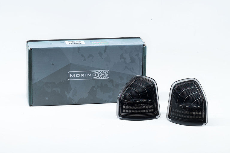 Morimoto XB LED Corner Mirror Lights : Dodge Ram 2009-2018