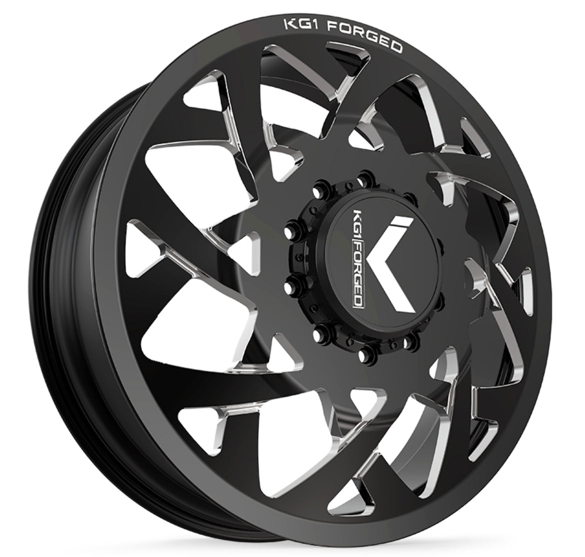 KG1 FORGED DUALLY ORBITAL KD008