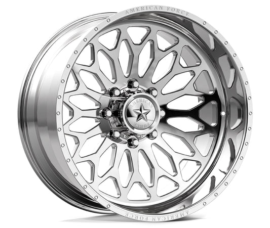 AMERICAN FORCE CROOK CC